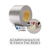 96 mm Su Hava Yağ Kesici İzolasyon Bandı 2 Metre 720962