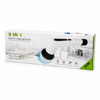 9ın1 25w - Kablosuz - Hızlı Şarj Elektrikli Şarjlı Temizlik Fırçası Rzg-2026 Bx40