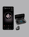 A10s TWS Bluetooth 5.0 Kulaklık – Powerbank’li Şarj Kutusu, Dokunmatik Kontrol, Gerçek Stereo
