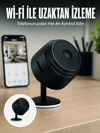 A9 Kablosuz Mini IP Kamera Wi-Fi Destekli Uzaktan İzleme Özellikli HD Güvenlik Kamerası