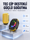 ABS Alüminyum Alaşımlı Hafif ve Dayanıklı Mobil Soğutucu  Yeni Nesil