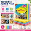 Acord Kod-384 9 Parça  Temizlik Bezi 35x37cm Bx40