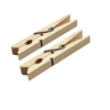 Ahşap Mandal 24 Parça Bx40