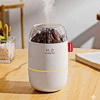 Ahşap Odun Ateşi Tasarımlı 280 Ml Ultrasonik Hava Nemlendirici & Aroma Difüzör – Soğuk Buhar Makinesi, Led Işıklı, Ortam Nemlendirici Bx40