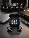AI Destekli Dokunmatik Ekranlı Kablosuz Bluetooth Kulaklık