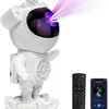 Akıllı Astronot Projeksiyon Gece Aydınlatma & Bluetooth Hoparlör Bx40