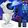 Akıllı Astronot Projeksiyon Gece Aydınlatma & Bluetooth Hoparlör Bx40