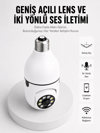 Akıllı Güvenlik Kamerası Full HD Görüntü ve Gece Görüş Özellikli Yeni Nesil