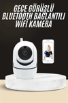 Akıllı Güvenlik Kamerası HD Görüntü Kalitesi Hareket Algılama Wifi Kamera Yeni Nesil
