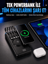 Akıllı Koruma Sistemli Powerbank – Hızlı, Güvenli ve Modern