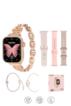 Akıllı Saat - Renk: Pembe, Kasa Renk: Rose Gold, Kordon Renk: Pembe | Teknik Özellikleri ve Kullanım