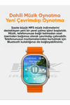 Akıllı Saat - Renk: Siyah, Kasa Renk: Siyah, Kordon Renk: Çok Renkli | Teknik Özellikleri ve