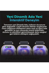 Akıllı Saat - Renk: Siyah, Kasa Renk: Siyah, Kordon Renk: Çok Renkli | Teknik Özellikleri ve