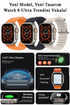 Akıllı Saat 49mm 2.08 Ekran GPS Sim Kartlı Titanyum Kordonlu Sesli Görüşme Nabız Ölçer Uyku Takibi