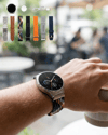 Akıllı Saat 7 Kordonlu Bluetooth Arama Nabız Takip ve Spor Modlu Çok Fonksiyonlu