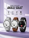 Akıllı Saat Bildirim Görme Sesli Görüşme Çoklu Kordon GPS Takibi