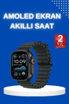 Akıllı Saat Bluetooth Bağlantılı NFC ve GPS Uyumlu Nabız Ölçer Sesli Görüşme Yeni Nesil