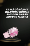 Akıllı Saat İos Andorid Destekli Titreşimli GPS Özelliği Bildirim Özelliği
