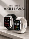Akıllı Saat Yeni Nesil GPS Özelliği NFC Ve Uyku Takibi