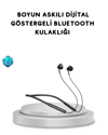 Aktif Gürültü Önlemeli Bluetooth Kulaklık – Dokunmatik Kontrol, Dahili Mikrofon, Yüksek Ses Kalitesi