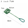 Akvaryum Balık Yakalama Kepçesi 3 İnç 7 Cm Bx40