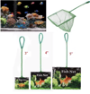 Akvaryum Balık Yakalama Kepçesi 5 İnç 13 Cm Bx40