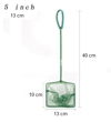 Akvaryum Balık Yakalama Kepçesi 5 İnç 13 Cm Bx40