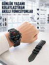 AMOLED Ekranlı 5G Android Akıllı Saat SIM Kart Destekli Kameralı Akıllı Saat