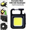 Anahtarlıklı Fener Fener Cob Led Bx40