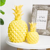 Ananas Şeklinde Desenli Büyük Boy Pilli Masa Ve Gece Lambası Bx40
