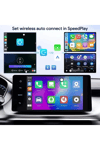 Android İşletim Sistemli, 32GB Hafızalı, Kablosuz CarPlay Destekli Akıllı Multimedya Kutusu