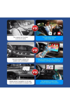 Android İşletim Sistemli, 32GB Hafızalı, Kablosuz CarPlay Destekli Akıllı Multimedya Kutusu
