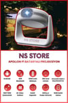 Android İşletim Sistemli, 4K Destekli 1080P Çözünürlükte Taşınabilir LED Projektör