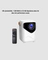 Android TV Box Ultra HD 1GB RAM 32GB Hafıza Dahili Hoparlör HDMI Tripodlu Yeni Nesil