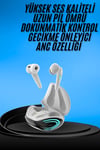 Android ve İOS Uyumlu Bluetooth Kulaklık Mini