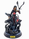 Anime Demon Slayer Itachi Figürü 30 Cm