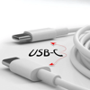Apple 15/15 Pro Type-c To Type-c Hasır Örgü Hızlı Şarj Kablosu (1m) Bx40