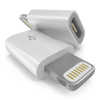 Apple İphone / İpad Micro Usb Dönüştürücü Adaptör Otg Aparat Bx40