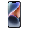 Apple iPhone 15 Plus Uyumlu Deri Arka Kapak ROCK RST1