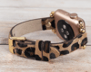 Apple Watch Uyumlu Deri Kordon 38-40-41mm GT LEO1N