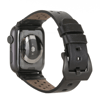 Apple Watch Uyumlu Deri Kordon Vigo 42-44-45mm RST1