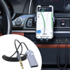 Araba İçin Bluetooth Aux Alıcısı Wireless Araç Kiti Bx40