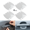 Araba Kapı Kolu Koruyucu Film (4lü Set) Bx40