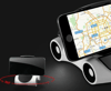 Araba Tasarımlı Araç İçi Telefon Tutucu 360 Dönebilen Ayarlı Bx40