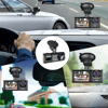 Araç Araba Kamerasi Black Box Traffic Recorder  3 Kameralı Bx40