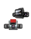 Araç İçi Güvenlik Kamerası 4 Lensli Full HD Kayıt Destekli Sistem