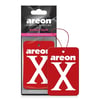 Areon X Bubble Gum Oto Araç Kokusu Kırmızı
