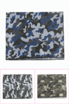 Asker Desenli Keten Bandana 50*50