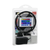 Atc Led Strıp El-07-rus-k  5mt  Kumandalı - Adaptörlü Rgb Renkli Şerit Led Ip65=su Geçirmez Smd=2835 54leds/m Bx40