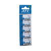 Atc Super Alkaline Battery A27 - 27a Lr27 Araç - Oto Kumanda Pili 12v 5li Kart Bx40